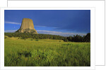 Devils Tower National Monument by Anonymous