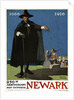 Poster for the 250th Anniversary of the City of Newark by Adolph Treidler