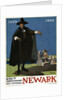 Poster for the 250th Anniversary of the City of Newark by Adolph Treidler