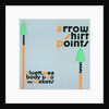 Arrow Shirt Points Advertisement by Egbert G. Jacobson