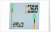 Arrow Shirt Points Advertisement by Egbert G. Jacobson