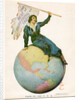 Maid in the U.S.A. Illustration by Anonymous