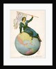 Maid in the U.S.A. Illustration by Anonymous