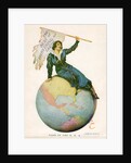 Maid in the U.S.A. Illustration by Anonymous