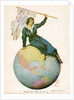 Maid in the U.S.A. Illustration by Anonymous