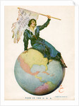 Maid in the U.S.A. Illustration by Anonymous