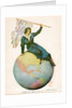 Maid in the U.S.A. Illustration by Anonymous