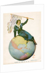 Maid in the U.S.A. Illustration by Anonymous