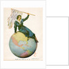 Maid in the U.S.A. Illustration by Anonymous