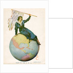 Maid in the U.S.A. Illustration by Anonymous