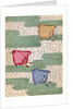 Illustration of Abstracted Birds by Anonymous