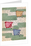 Illustration of Abstracted Birds by Anonymous