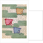 Illustration of Abstracted Birds by Anonymous