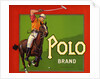 Polo Brand Fruit Crate Label by Anonymous