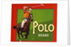 Polo Brand Fruit Crate Label by Anonymous