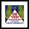 Oh Yes! We Grow the Best Product Label by Anonymous