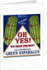Oh Yes! We Grow the Best Product Label by Anonymous