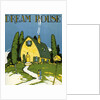 Dream House Sheet music cover by Anonymous