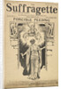 Forcible Feeding Cover of The Suffragette by Anonymous