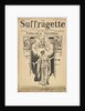 Forcible Feeding Cover of The Suffragette by Anonymous