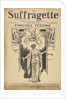 Forcible Feeding Cover of The Suffragette by Anonymous