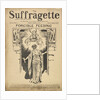 Forcible Feeding Cover of The Suffragette by Anonymous