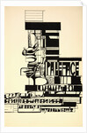 Design for Paleface by Wyndham Lewis