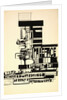 Design for Paleface by Wyndham Lewis