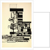 Design for Paleface by Wyndham Lewis