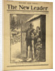 Cover Illustration of The New Leader by Anonymous