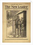 Cover Illustration of The New Leader by Anonymous