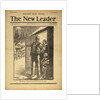 Cover Illustration of The New Leader by Anonymous