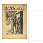 Cover Illustration of The New Leader by Anonymous