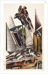 Illustration from The Enemy by Wyndham Lewis