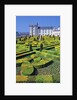 Chateau de Villandry and Garden by Anonymous
