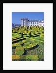 Chateau de Villandry and Garden by Anonymous