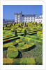 Chateau de Villandry and Garden by Anonymous