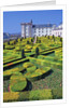 Chateau de Villandry and Garden by Anonymous