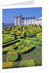 Chateau de Villandry and Garden by Anonymous