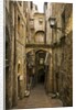 Medieval Street in Perugia by Anonymous