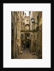 Medieval Street in Perugia by Anonymous
