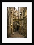 Medieval Street in Perugia by Anonymous