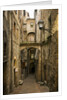 Medieval Street in Perugia by Anonymous