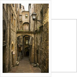Medieval Street in Perugia by Anonymous