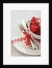 Valentines Day Themed Table Setting by Anonymous