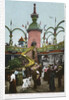 Helter Skelter Ride in Coney Island's Luna Park by Anonymous