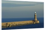 North Pier Lighthouse by Anonymous