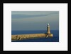 North Pier Lighthouse by Anonymous
