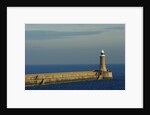 North Pier Lighthouse by Anonymous