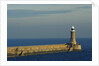 North Pier Lighthouse by Anonymous